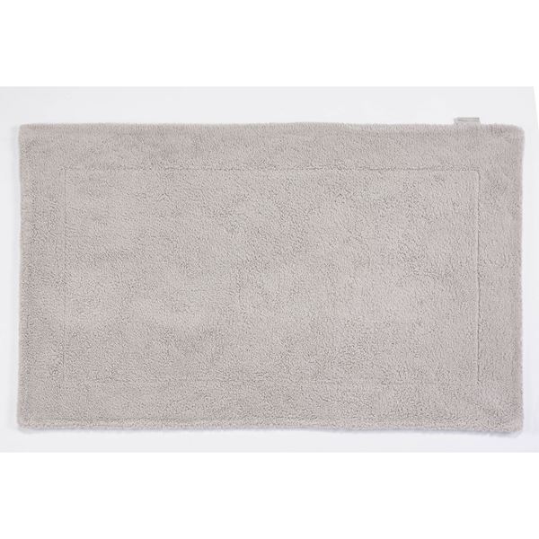 Double Bath Mat - Cloud